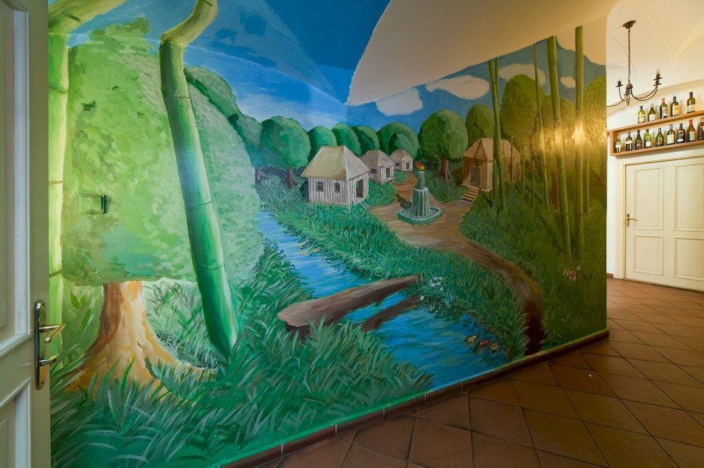 Hostel Mango プラハ エクステリア 写真