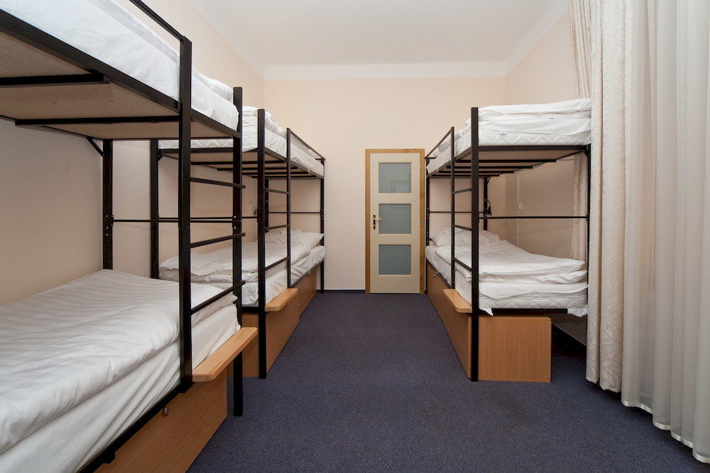 Hostel Mango プラハ エクステリア 写真